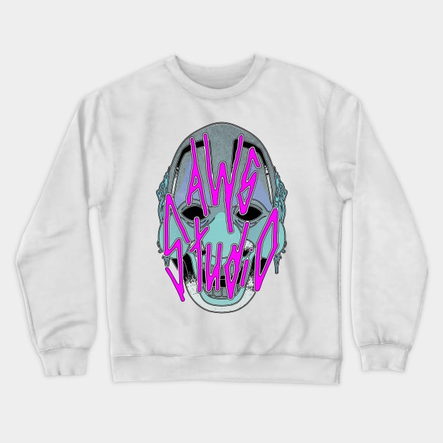 AWS Studio - Jimi Hobo 1 Crewneck Sweatshirt by AWSchmit